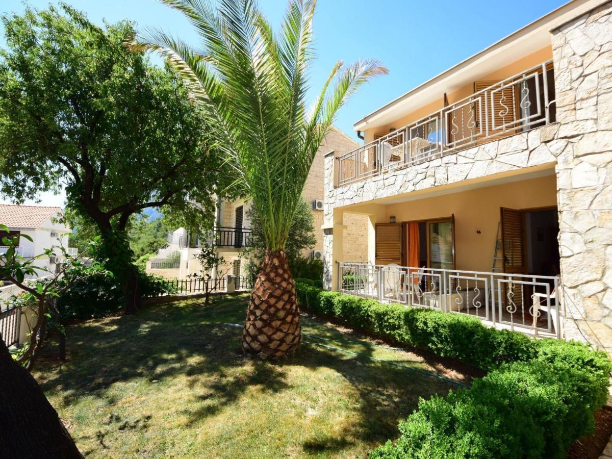 Apartment Meridiana-4 By Interhome أوروبيتش المظهر الخارجي الصورة